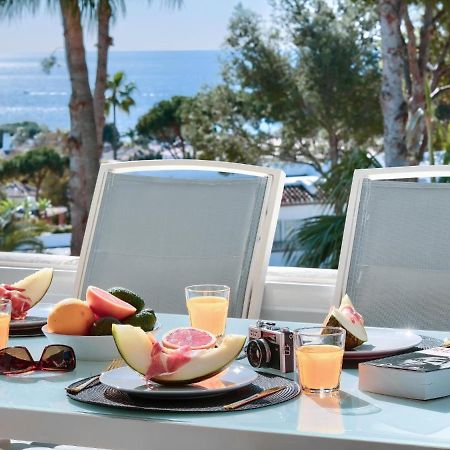 Ferienwohnung RANCHO B PENTHOUSE, 2 POOLS, VIEWS AND WiFi La Cala De Mijas Exterior foto
