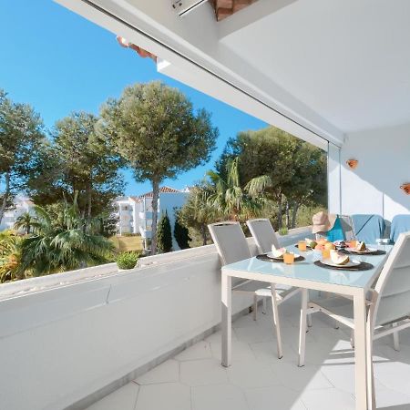 Ferienwohnung RANCHO B PENTHOUSE, 2 POOLS, VIEWS AND WiFi La Cala De Mijas Exterior foto