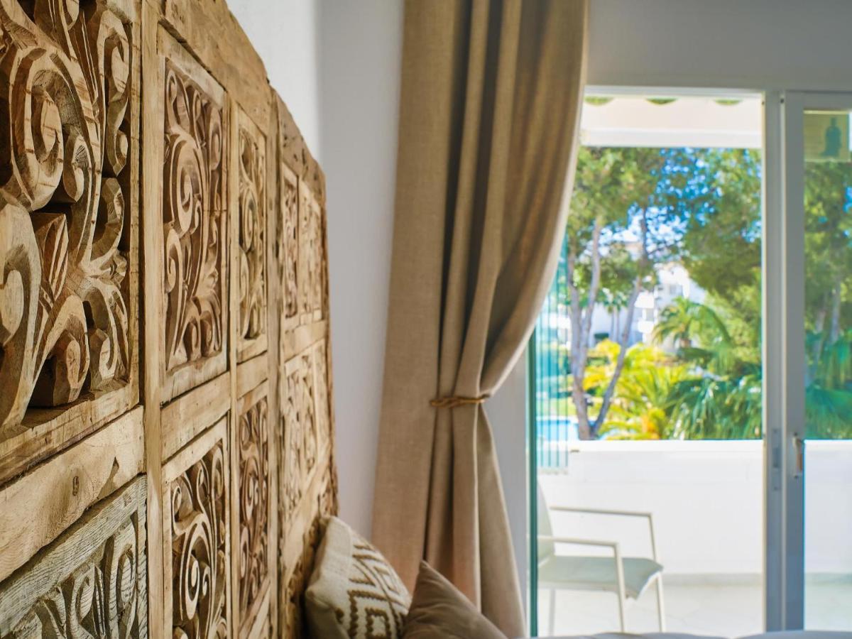 Ferienwohnung RANCHO B PENTHOUSE, 2 POOLS, VIEWS AND WiFi La Cala De Mijas Exterior foto