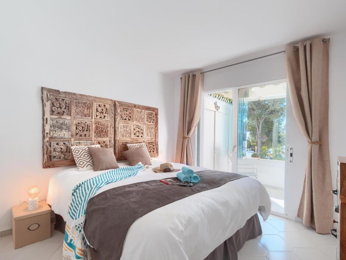 Ferienwohnung RANCHO B PENTHOUSE, 2 POOLS, VIEWS AND WiFi La Cala De Mijas Exterior foto