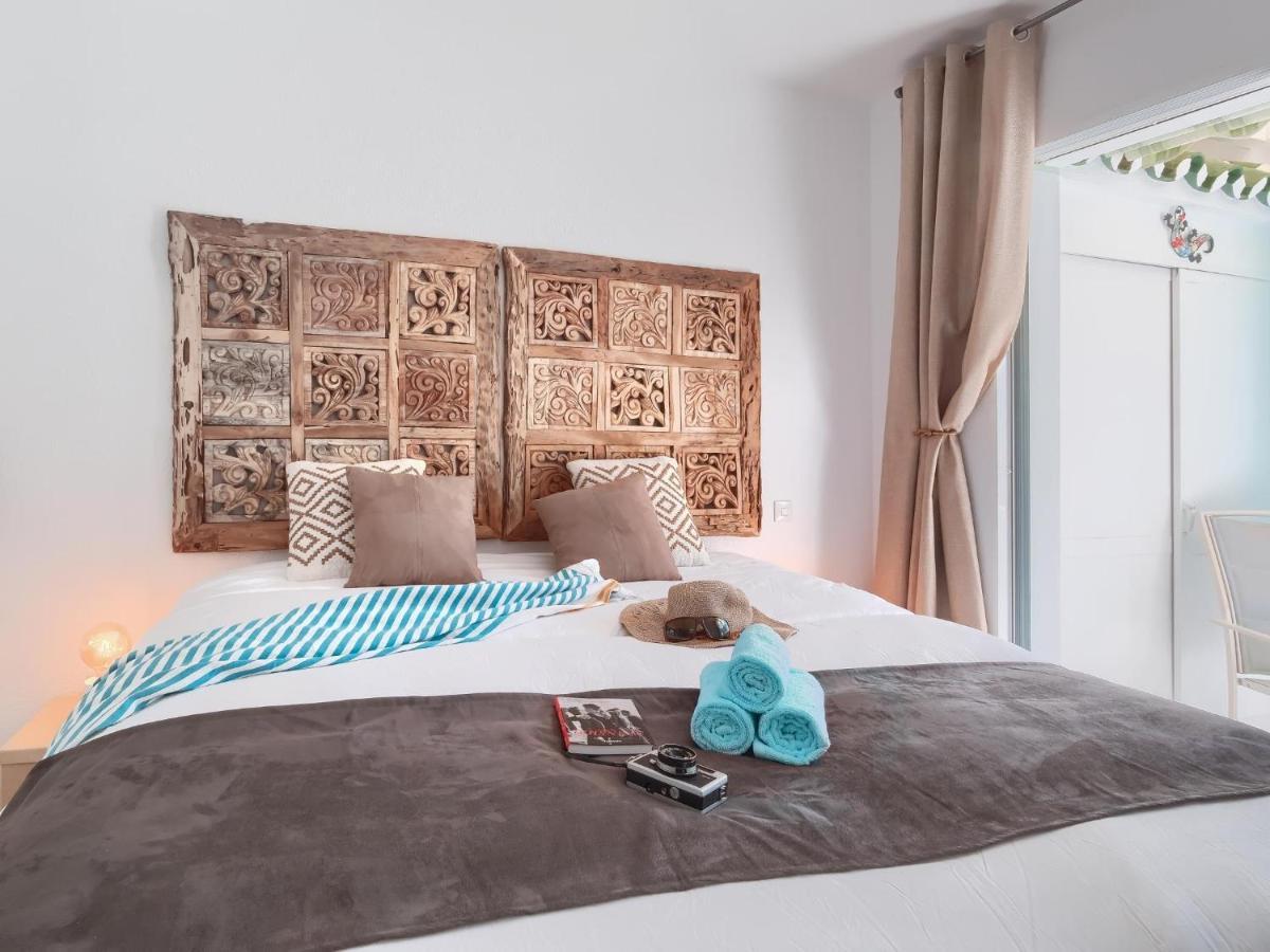 Ferienwohnung RANCHO B PENTHOUSE, 2 POOLS, VIEWS AND WiFi La Cala De Mijas Exterior foto